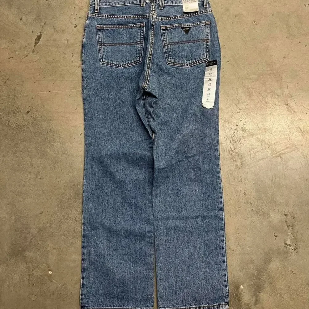 Vintage USA made NWT guess jeans‎